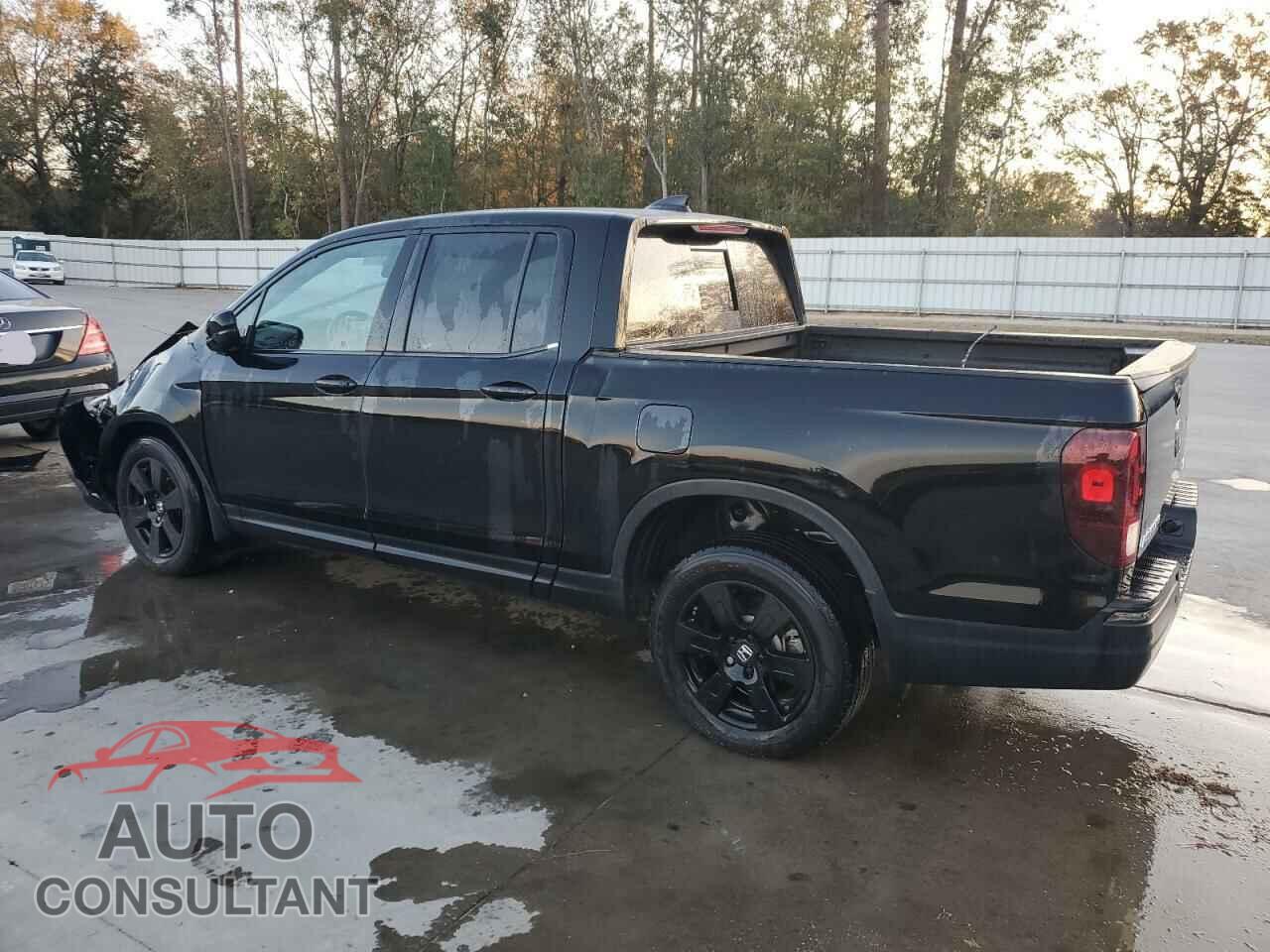 HONDA RIDGELINE 2020 - 5FPYK3F87LB011988