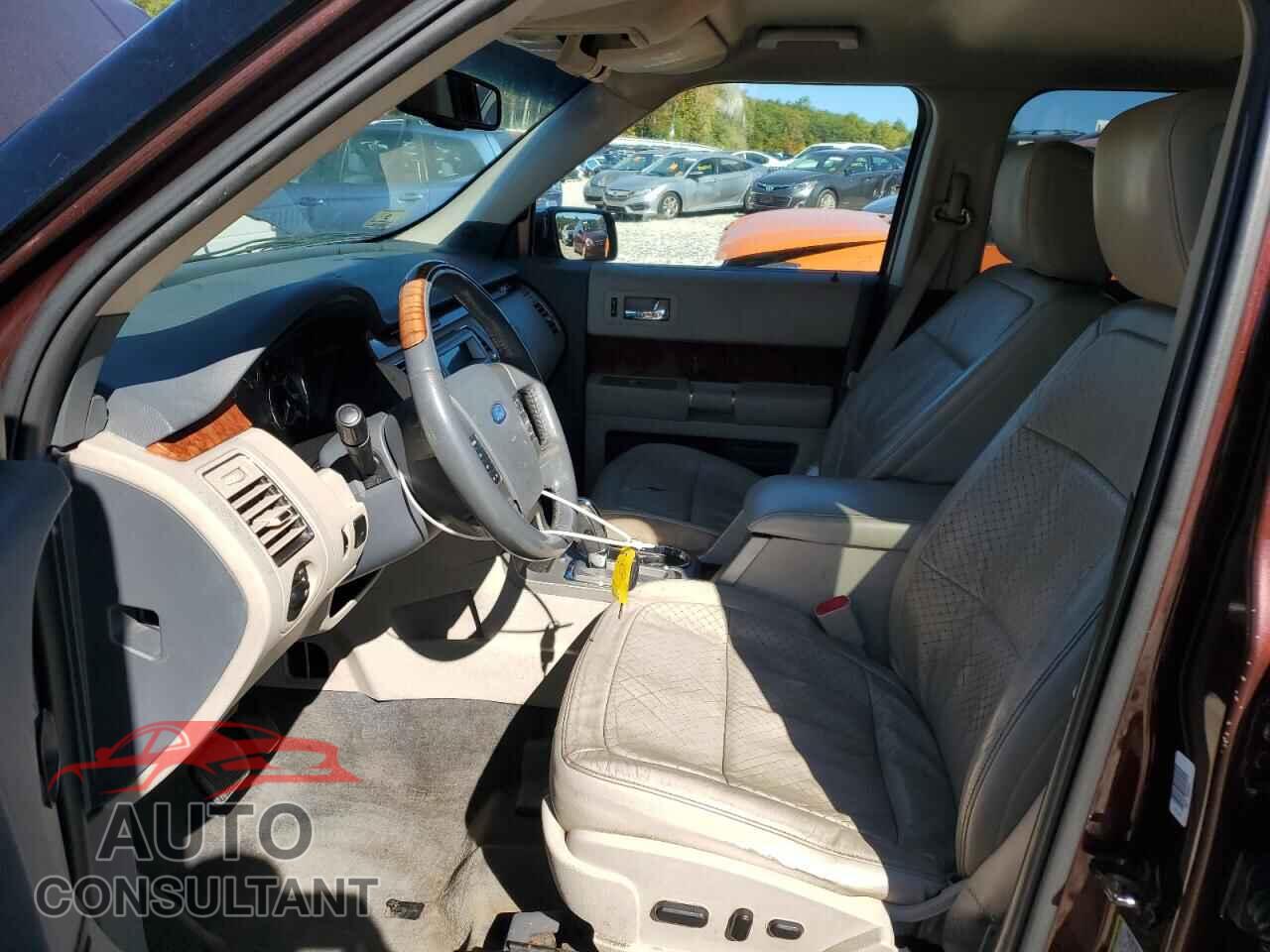 FORD FLEX 2009 - 2FMEK63C09BB02236