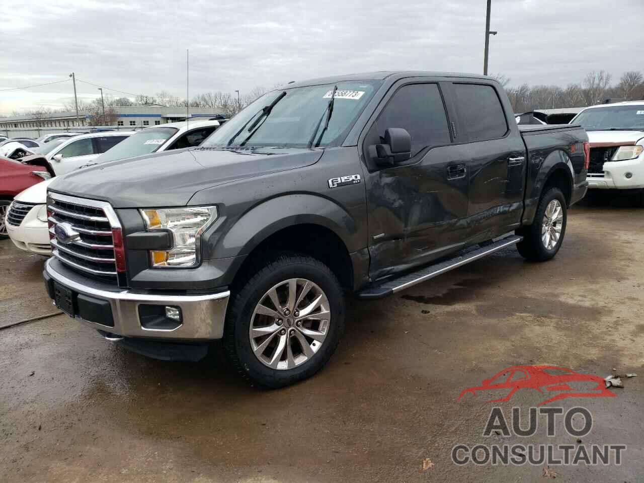 FORD F-150 2015 - 1FTEW1EP6FFC63924