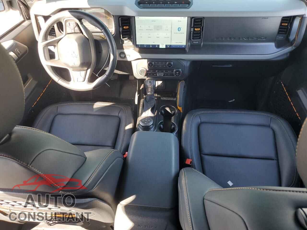 FORD BRONCO 2023 - 1FMEE5DP3PLB46487