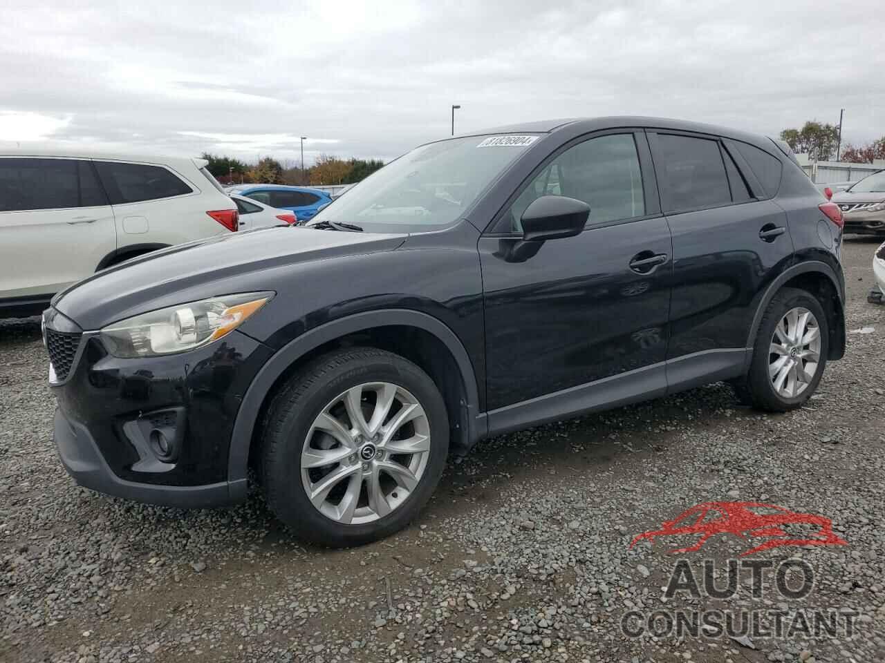 MAZDA CX-5 2015 - JM3KE4DY9F0454538