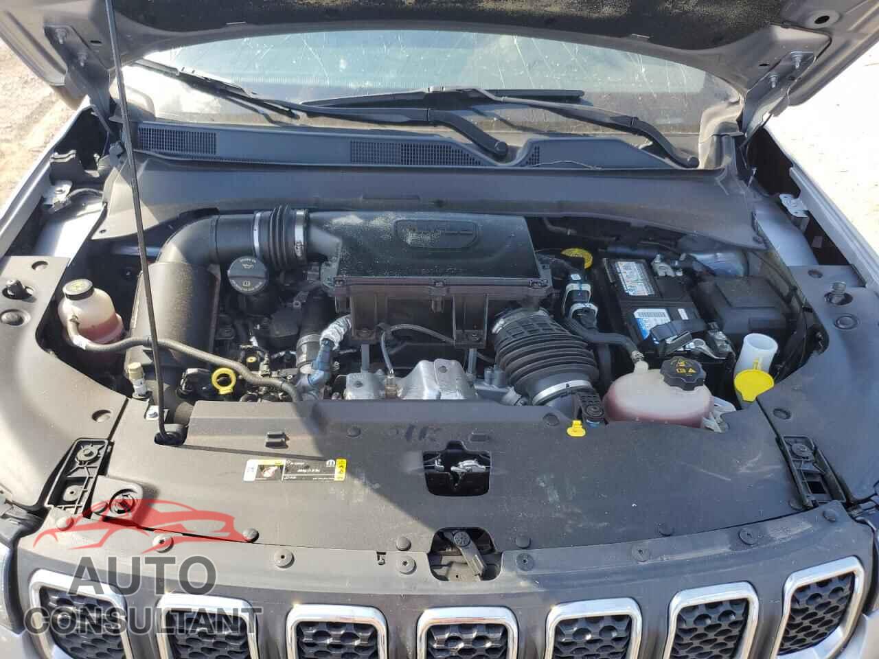 JEEP COMPASS 2024 - 3C4NJDBN4RT603696
