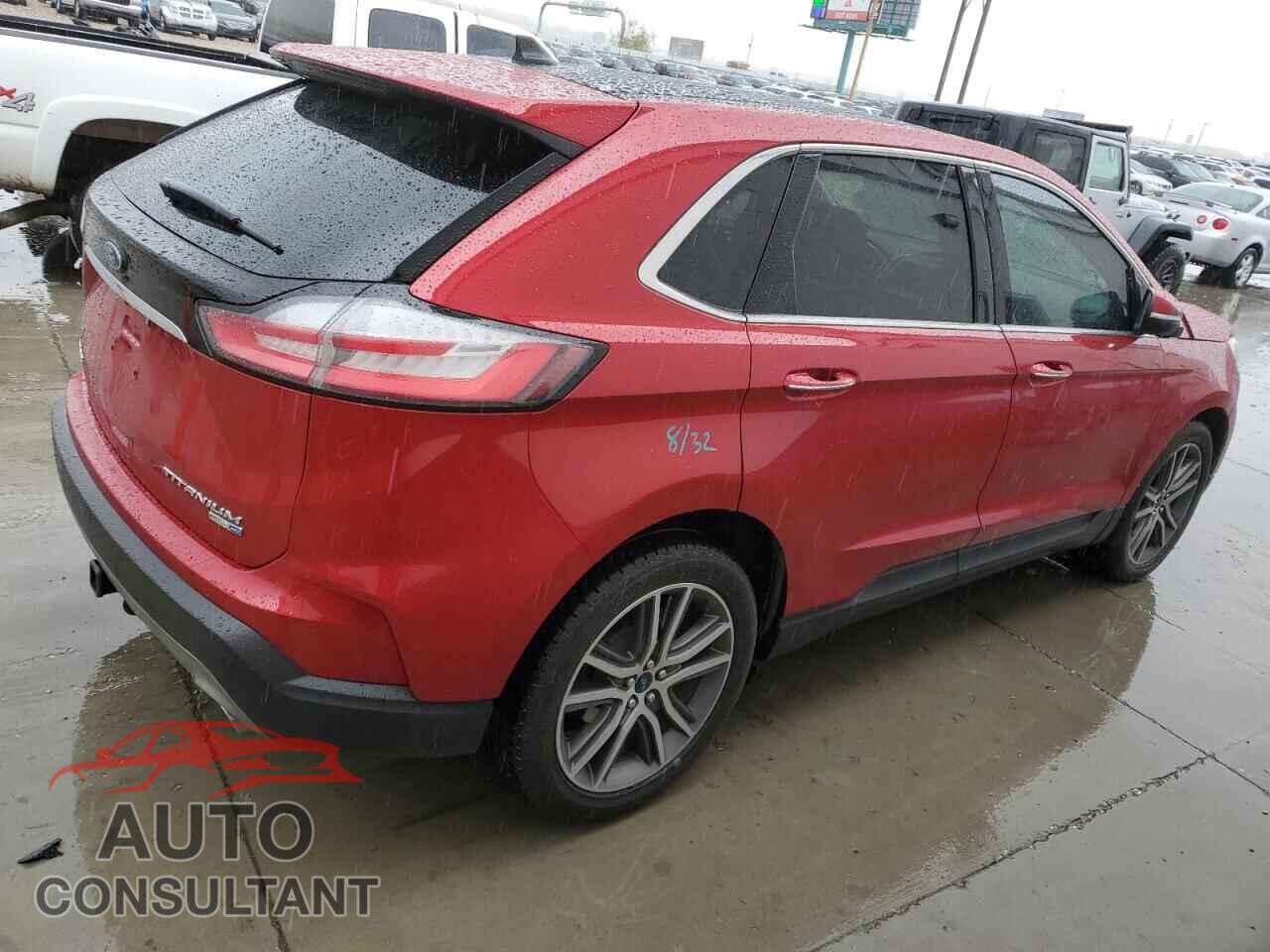 FORD EDGE 2020 - 2FMPK4K91LBB30363
