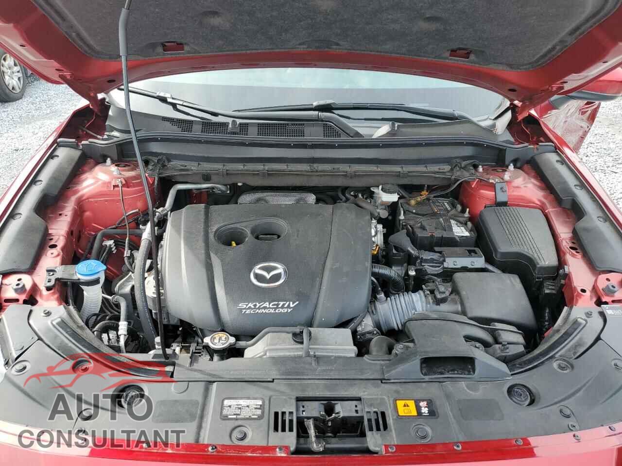 MAZDA CX-5 2019 - JM3KFACM9K0668465