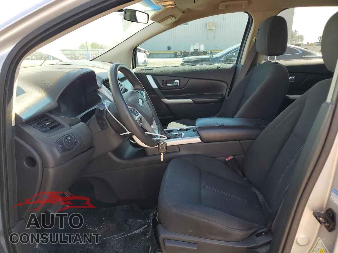 FORD EDGE 2013 - 2FMDK3GC3DBB29864