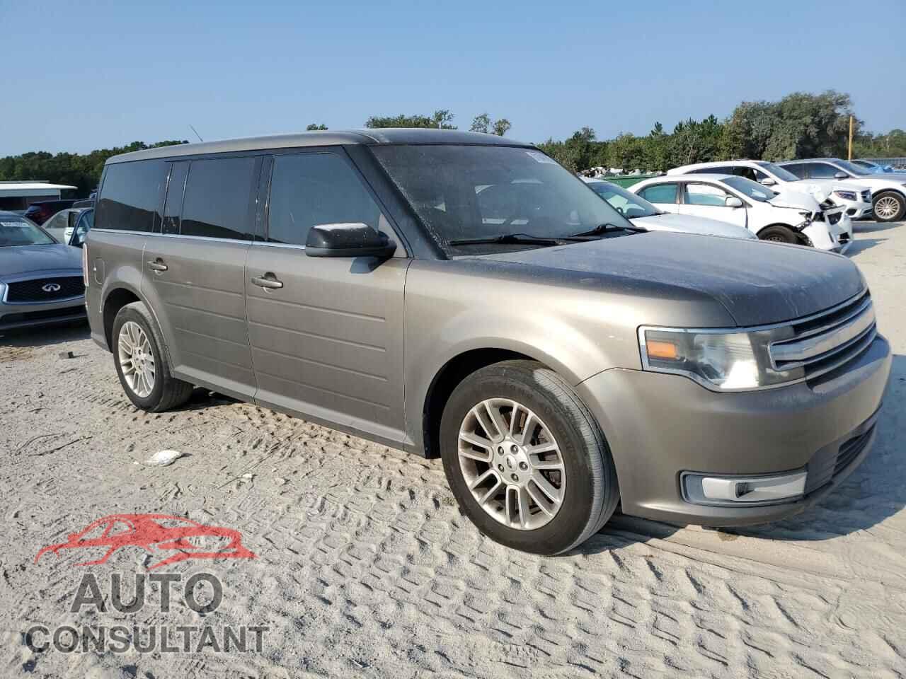 FORD FLEX 2014 - 2FMGK5C86EBD04958
