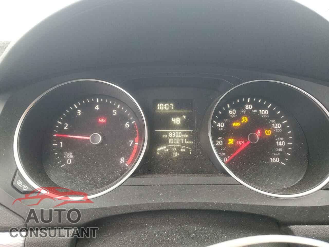 VOLKSWAGEN JETTA 2017 - 3VW167AJ5HM350586