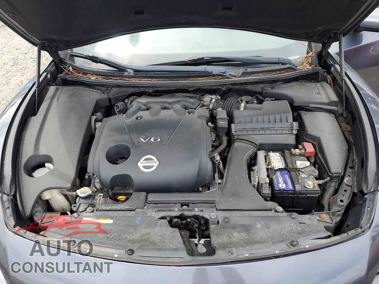 NISSAN MAXIMA 2012 - 1N4AA5AP1CC806836