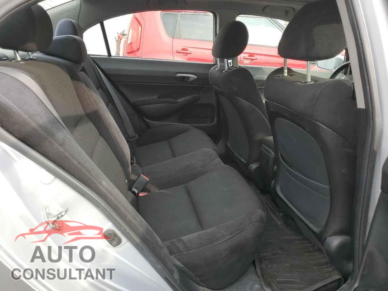HONDA CIVIC 2010 - 2HGFA1F60AH001611