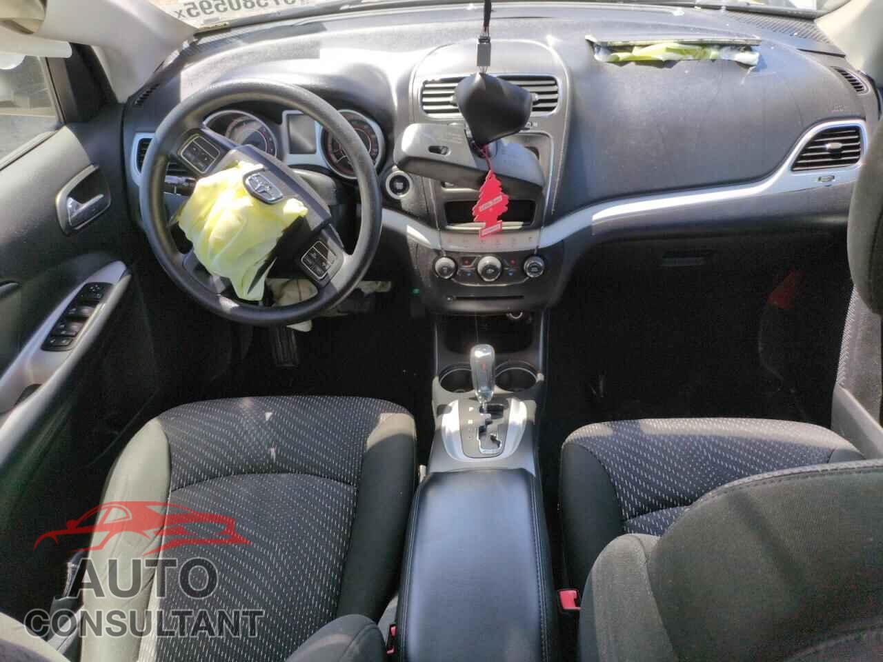 DODGE JOURNEY 2020 - 3C4PDCAB3LT207316