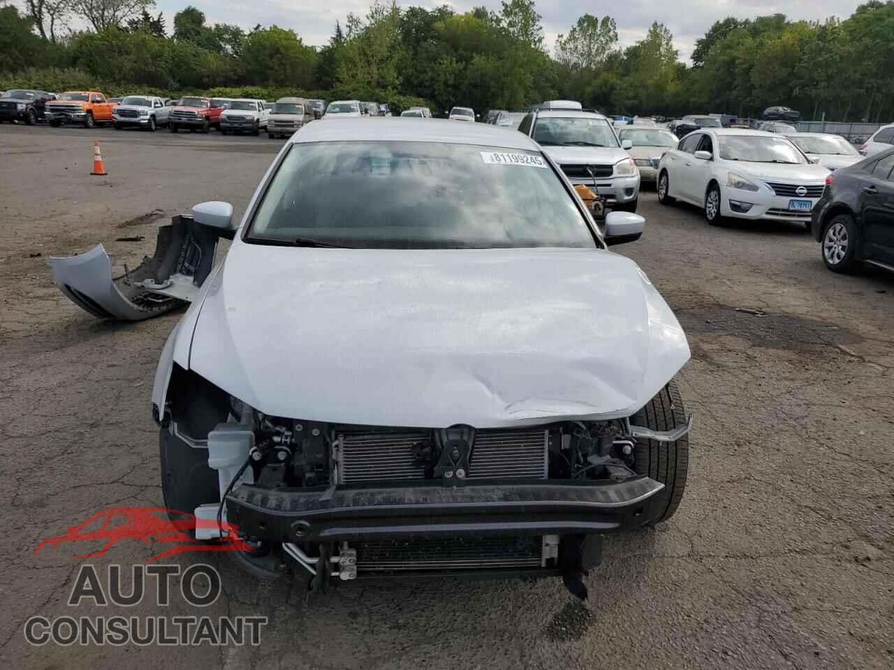 VOLKSWAGEN JETTA 2017 - 3VW2B7AJ3HM295054