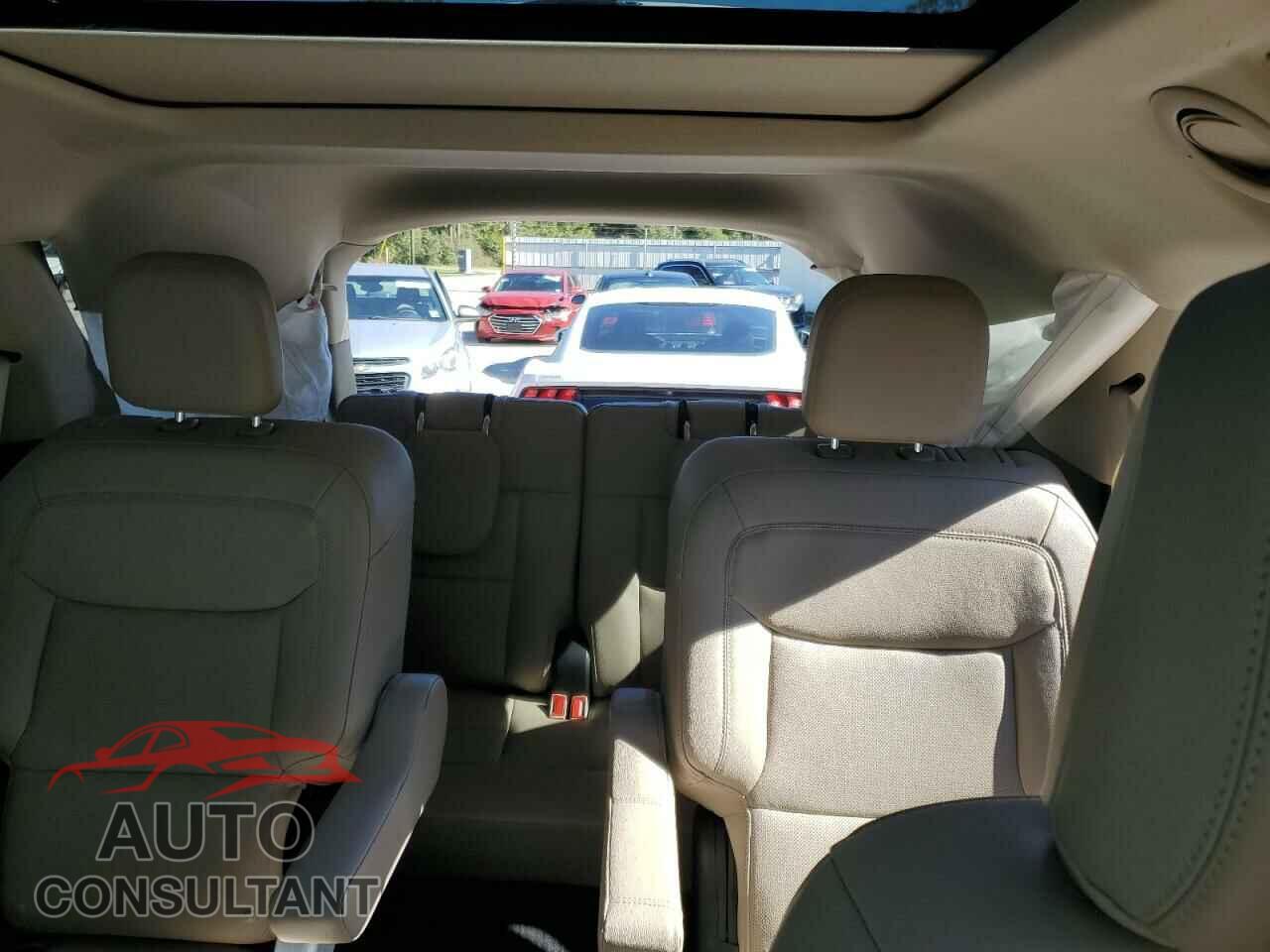 FORD EXPLORER 2023 - 1FMSK7FH4PGB70142