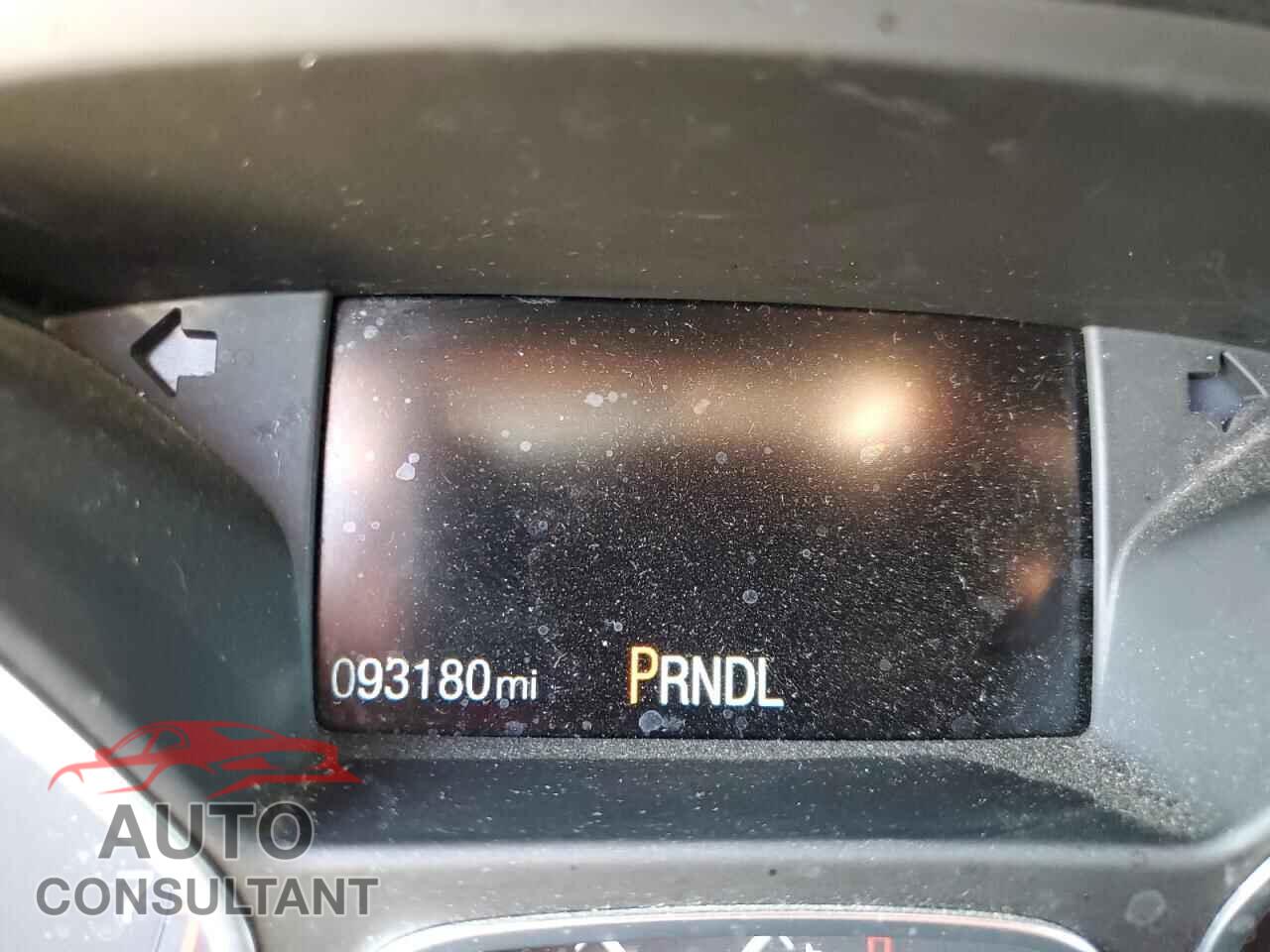 FORD FOCUS 2017 - 1FADP3F21HL228483