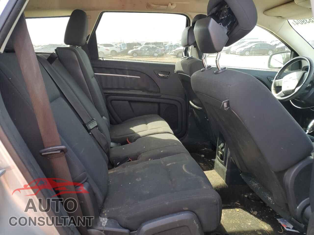 DODGE JOURNEY 2010 - 3D4PG5FV7AT233892