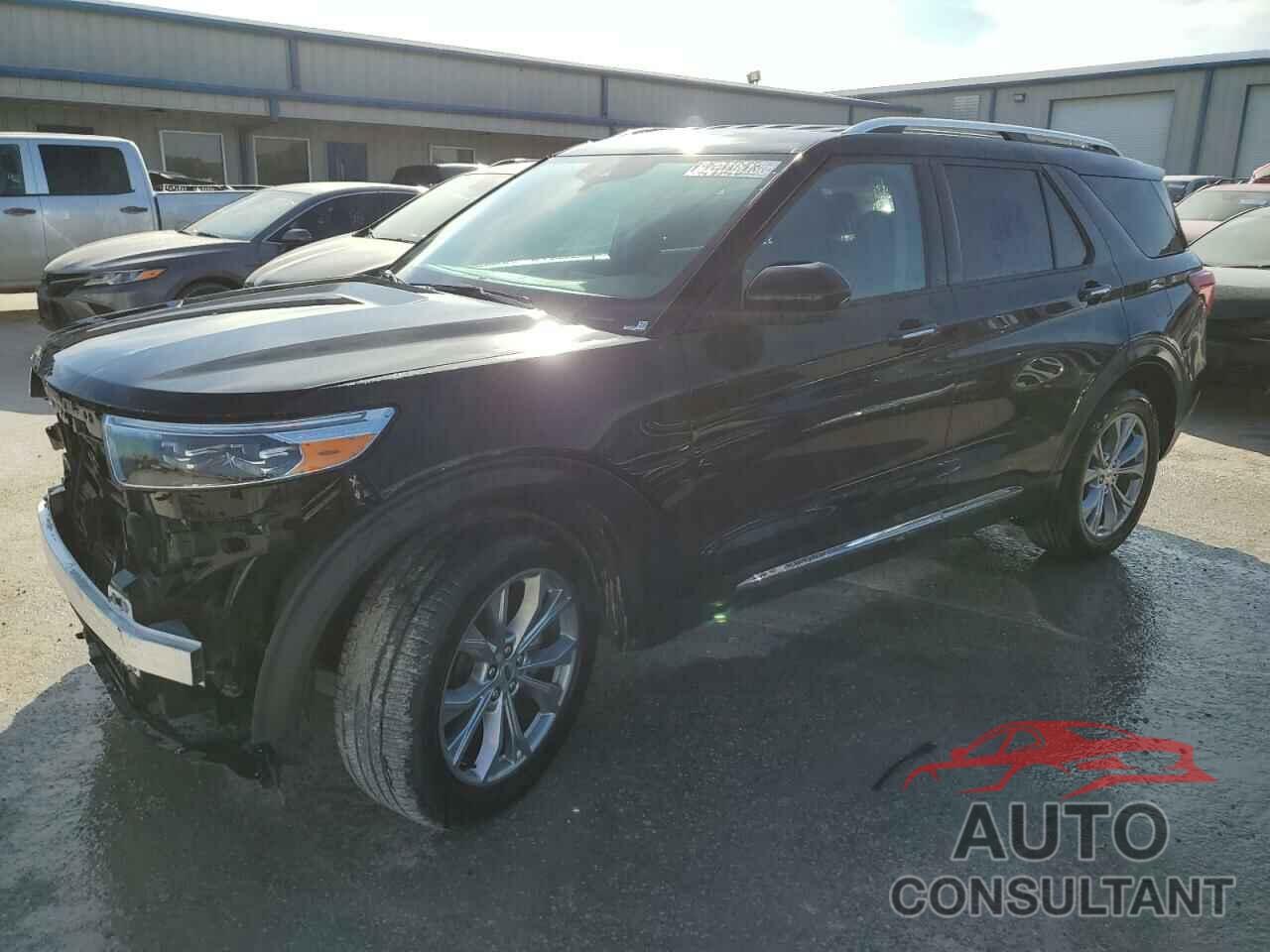 FORD EXPLORER 2023 - 1FMSK7FH7PGA57284