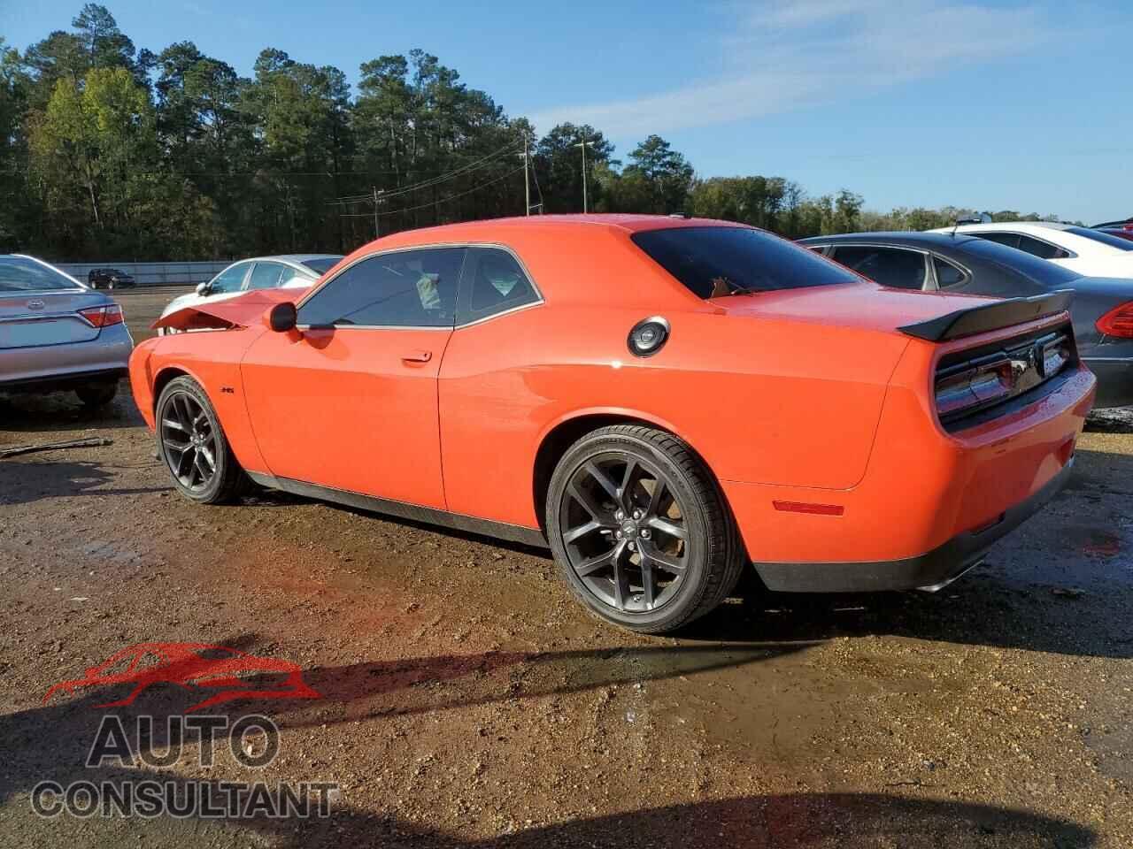 DODGE CHALLENGER 2023 - 2C3CDZBT4PH668780