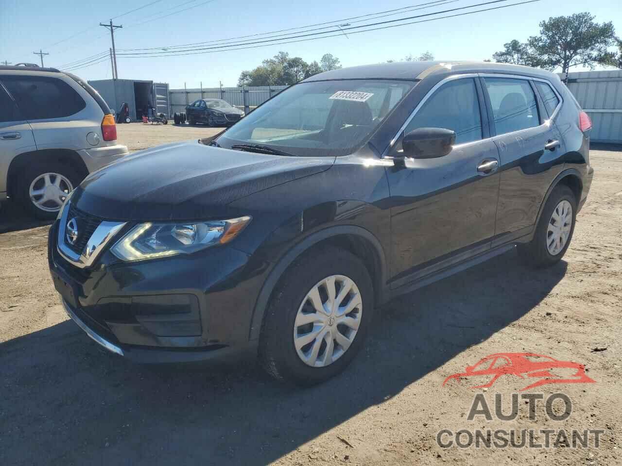 NISSAN ROGUE 2017 - 5N1AT2MV6HC825141