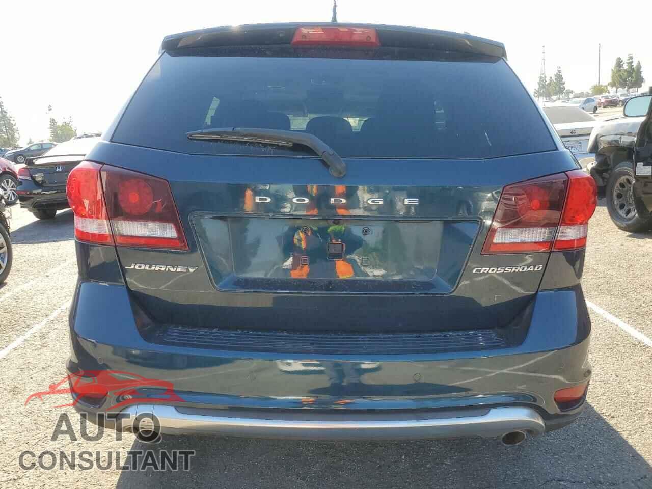 DODGE JOURNEY 2015 - 3C4PDCGG4FT714314