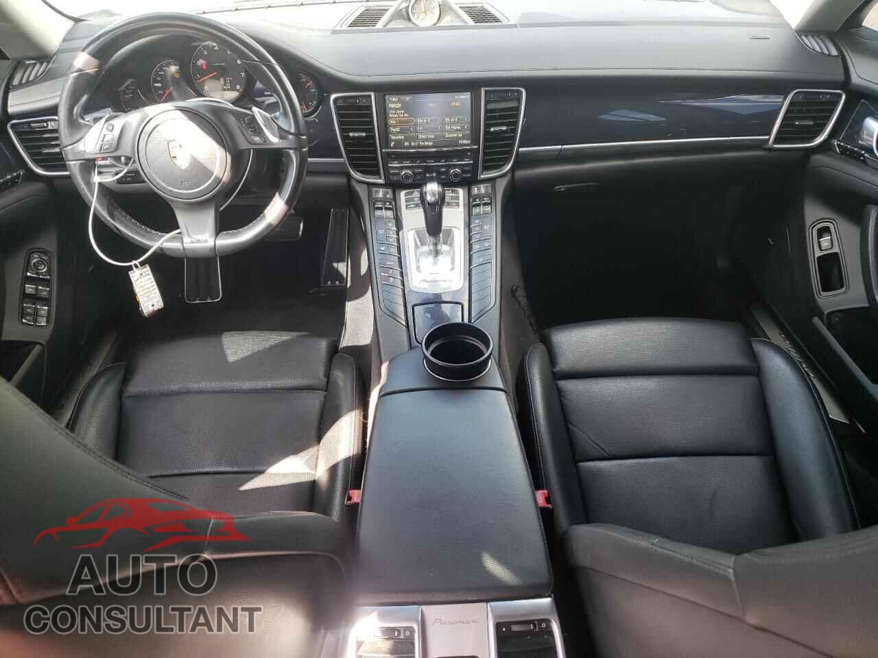 PORSCHE PANAMERA 2016 - WP0AA2A74GL005669