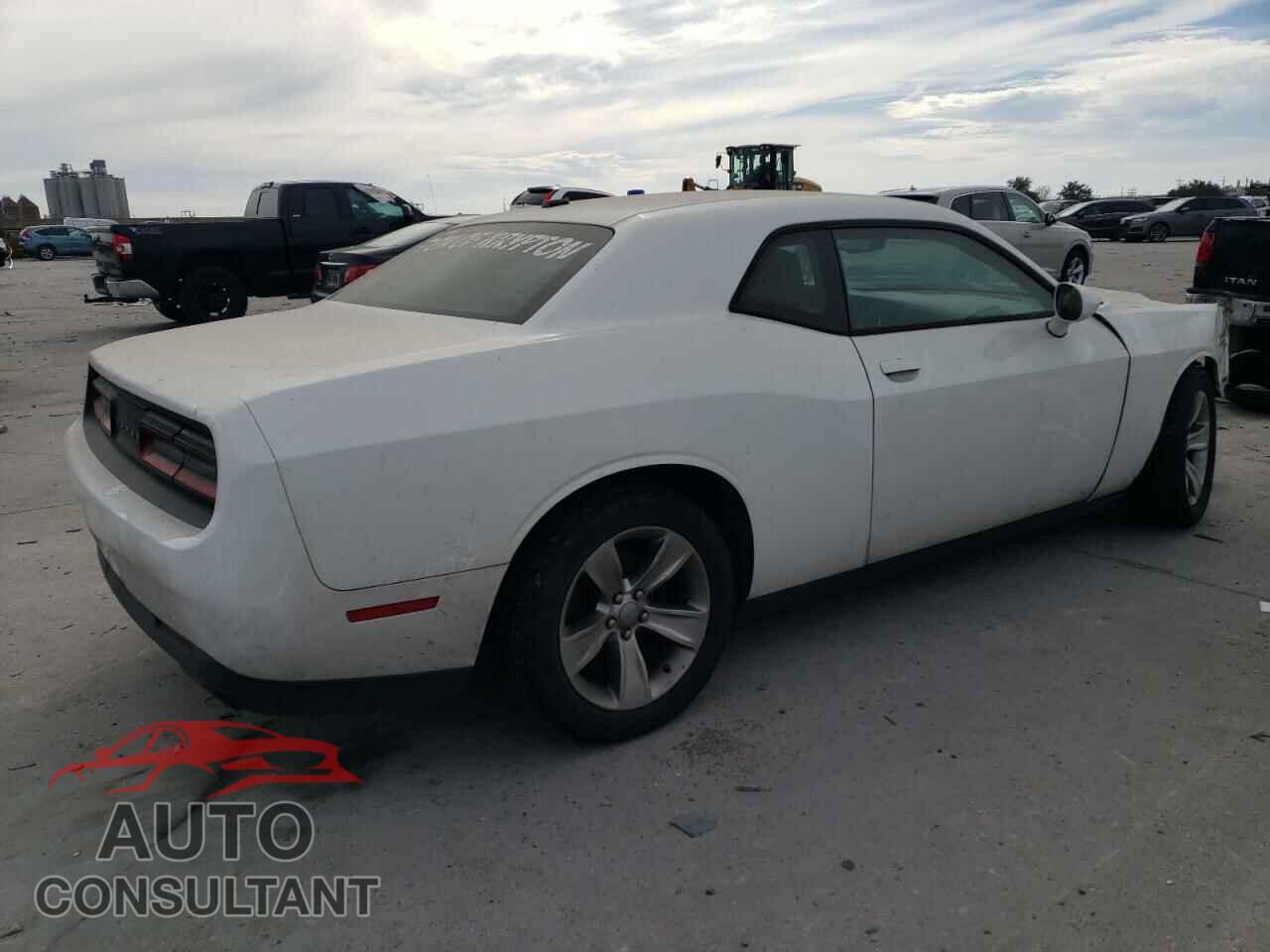 DODGE CHALLENGER 2015 - 2C3CDZAG3FH773734