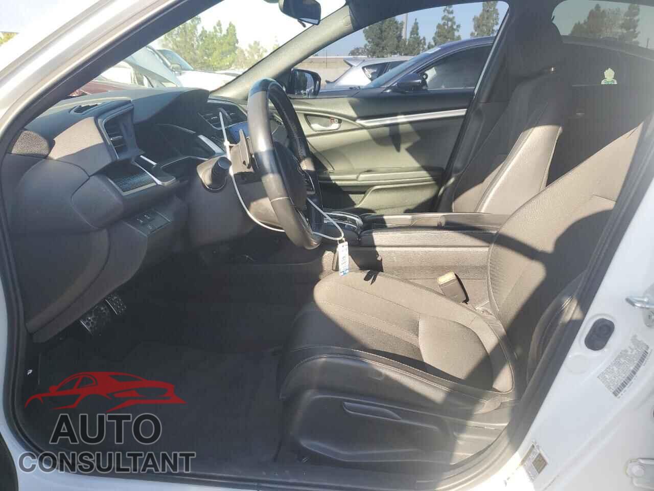 HONDA CIVIC 2021 - 2HGFC2F87MH532682