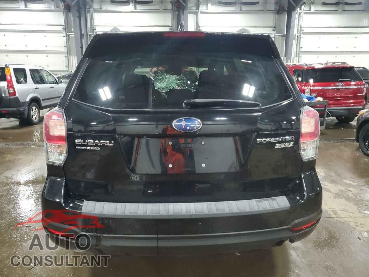 SUBARU FORESTER 2017 - JF2SJAEC0HH561277