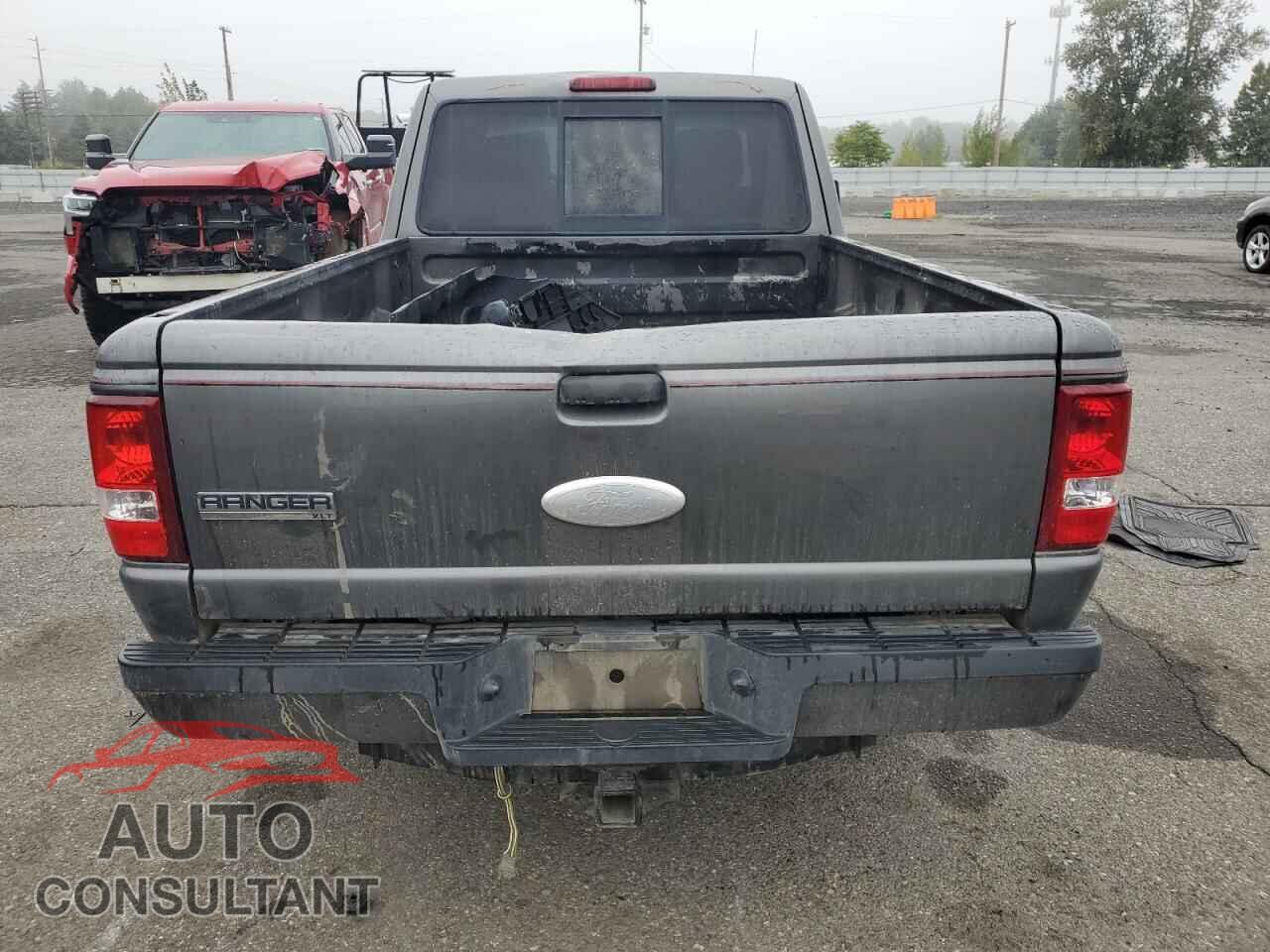 FORD RANGER 2011 - 1FTLR4FE1BPB21305