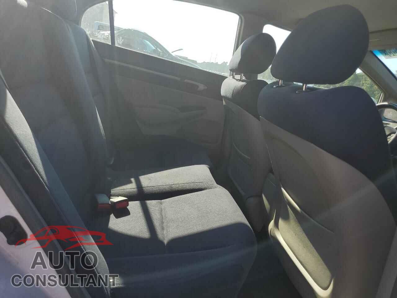 HONDA CIVIC 2010 - JHMFA3F2XAS007754