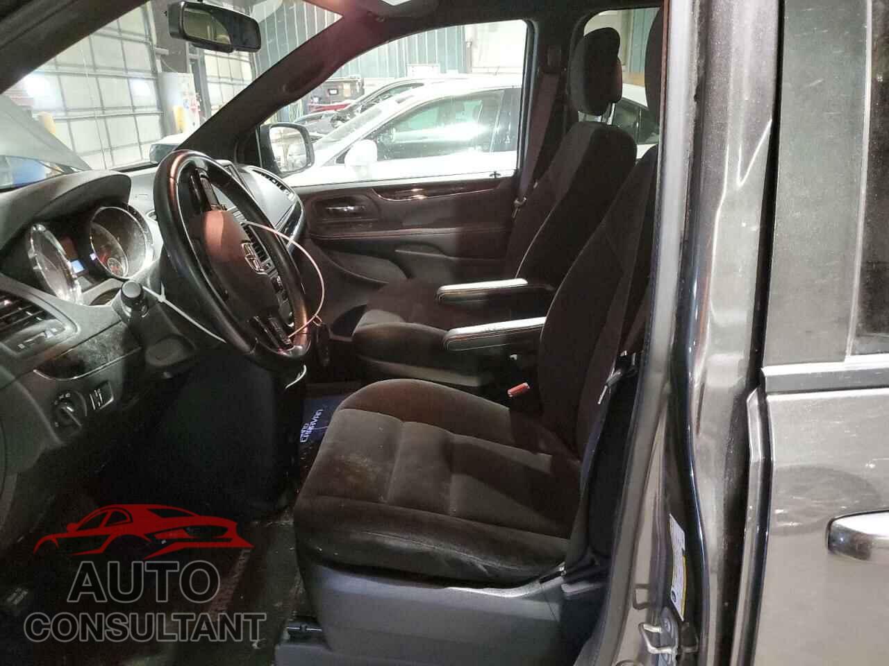 DODGE CARAVAN 2017 - 2C4RDGBGXHR631791