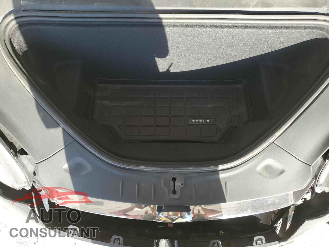 TESLA MODEL S 2017 - 5YJSA1E22HF217309