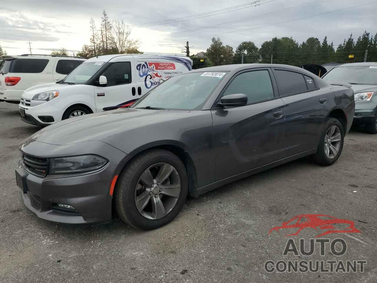 DODGE CHARGER 2017 - 2C3CDXHG5HH593295