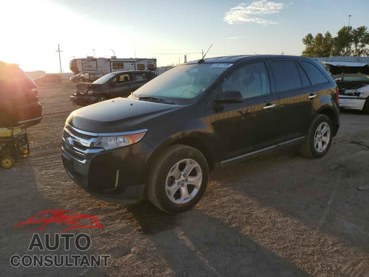 FORD EDGE 2011 - 2FMDK4JC6BBB21785
