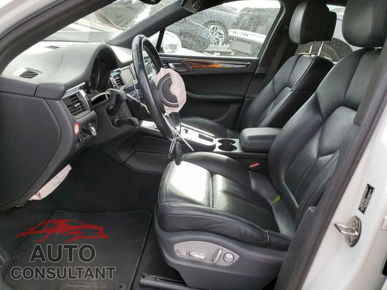 PORSCHE MACAN 2016 - WP1AB2A56GLB41649