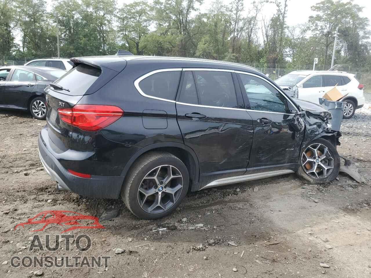 BMW X1 2017 - WBXHT3C30H5F77925