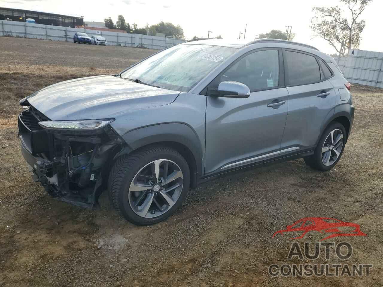 HYUNDAI KONA 2020 - KM8K3CA56LU464558