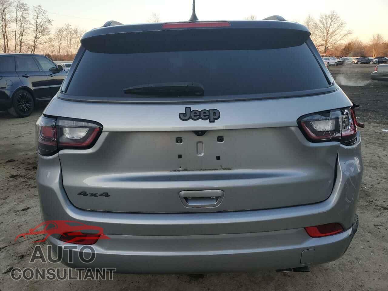 JEEP COMPASS 2022 - 3C4NJDCB5NT188094