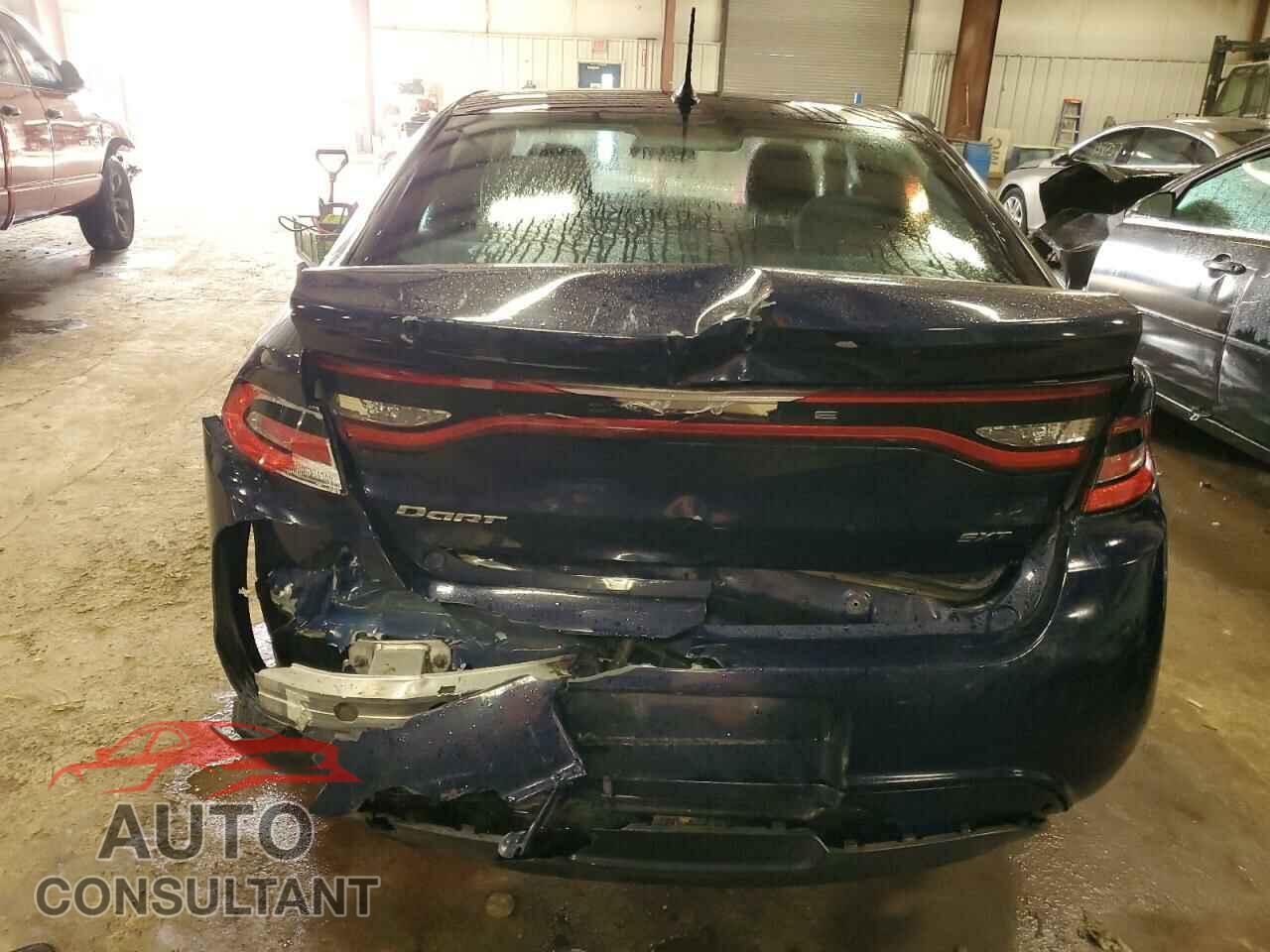DODGE DART 2016 - 1C3CDFBB3GD684536