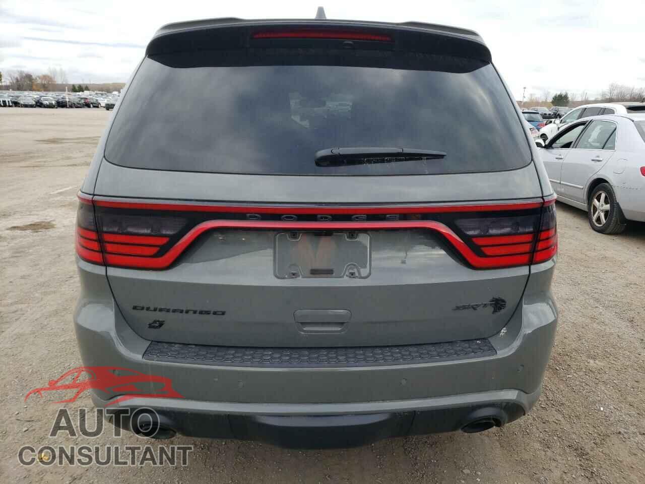 DODGE DURANGO 2021 - 1C4SDJH94MC630517