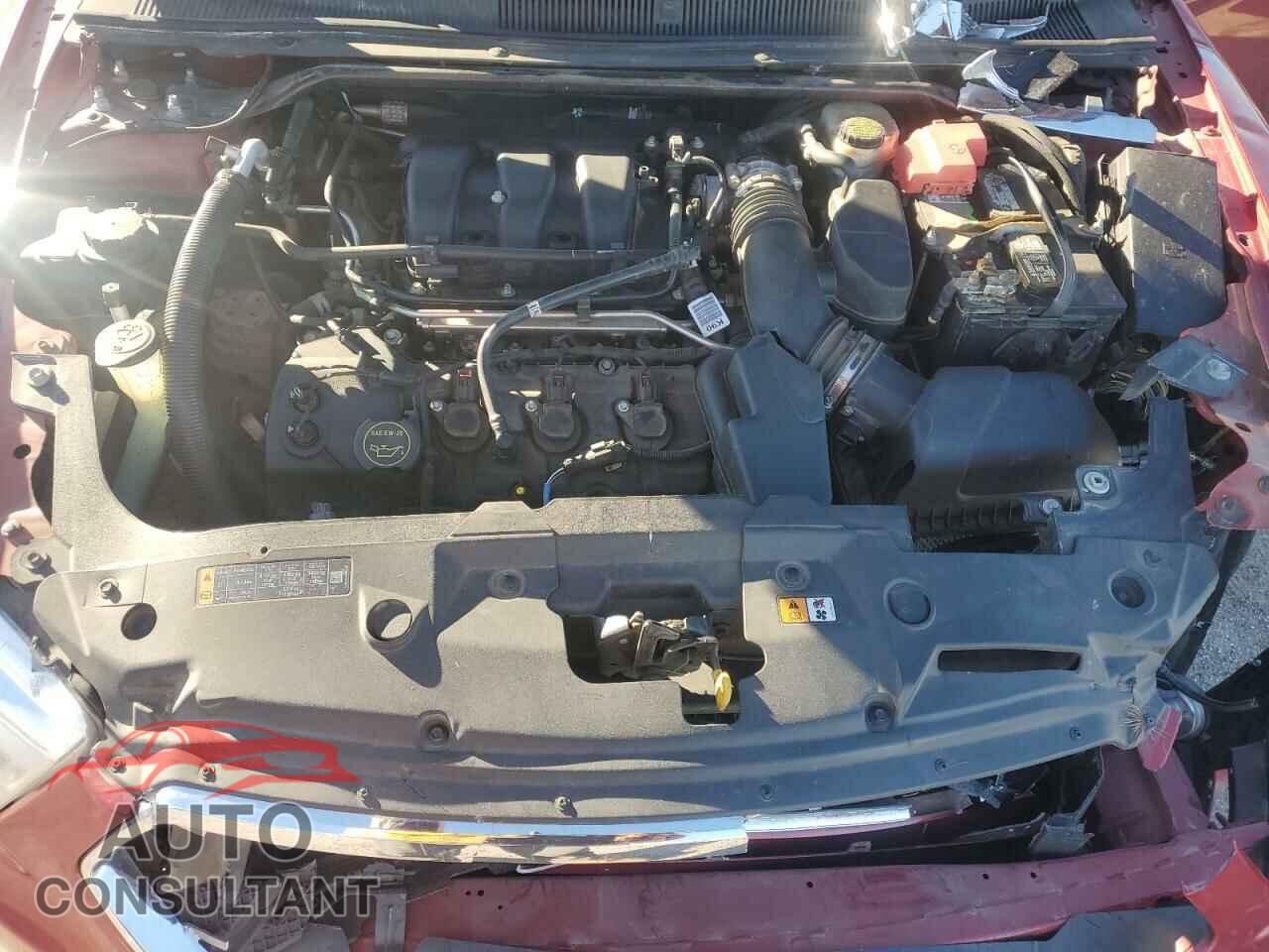 FORD TAURUS 2014 - 1FAHP2F84EG181714