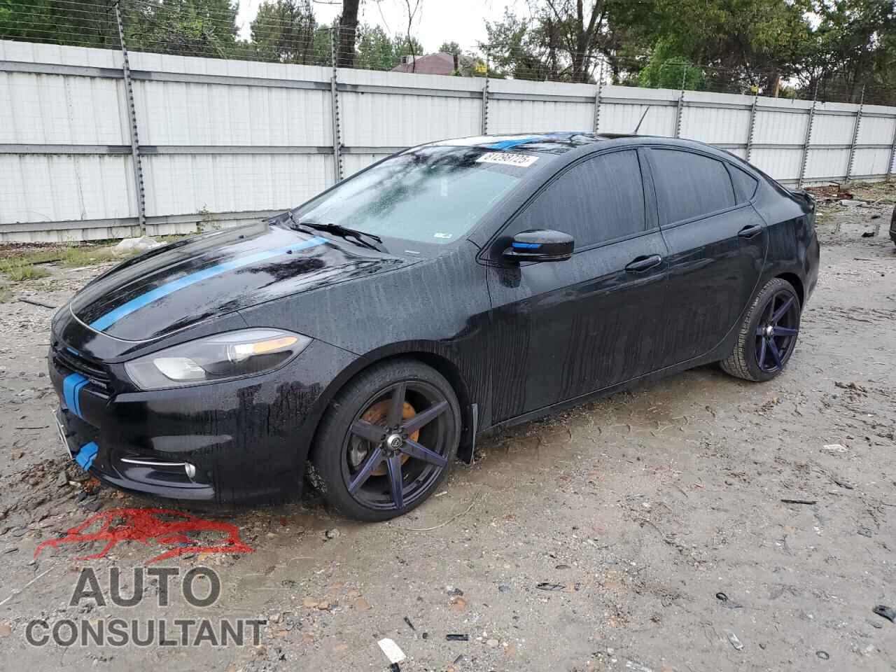 DODGE DART 2013 - 1C3CDFCH9DD320927