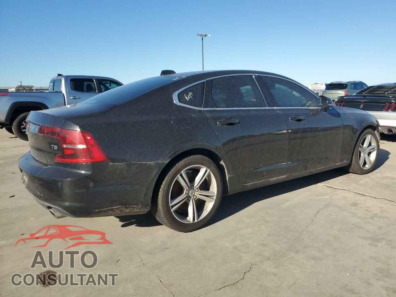 VOLVO S90 2017 - YV1102AK2H1007631