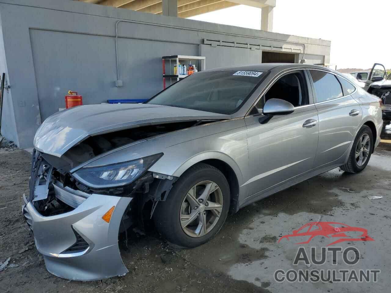 HYUNDAI SONATA 2020 - 5NPEG4JA0LH053725