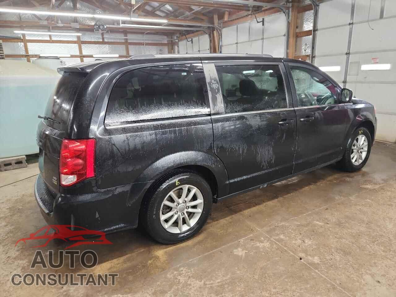 DODGE CARAVAN 2019 - 2C4RDGCG0KR754974