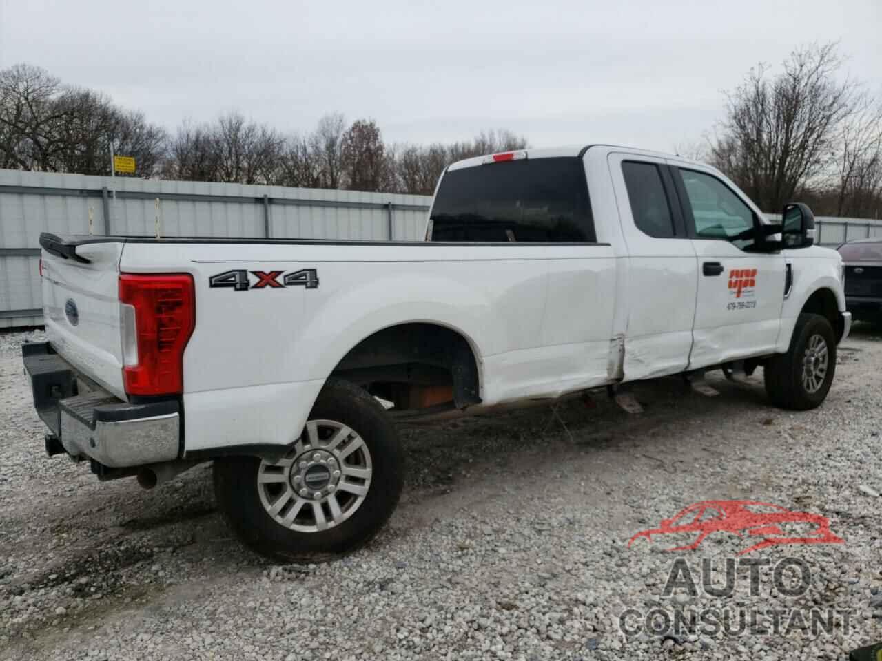 FORD F250 2019 - 1FT7X2B63KED24699