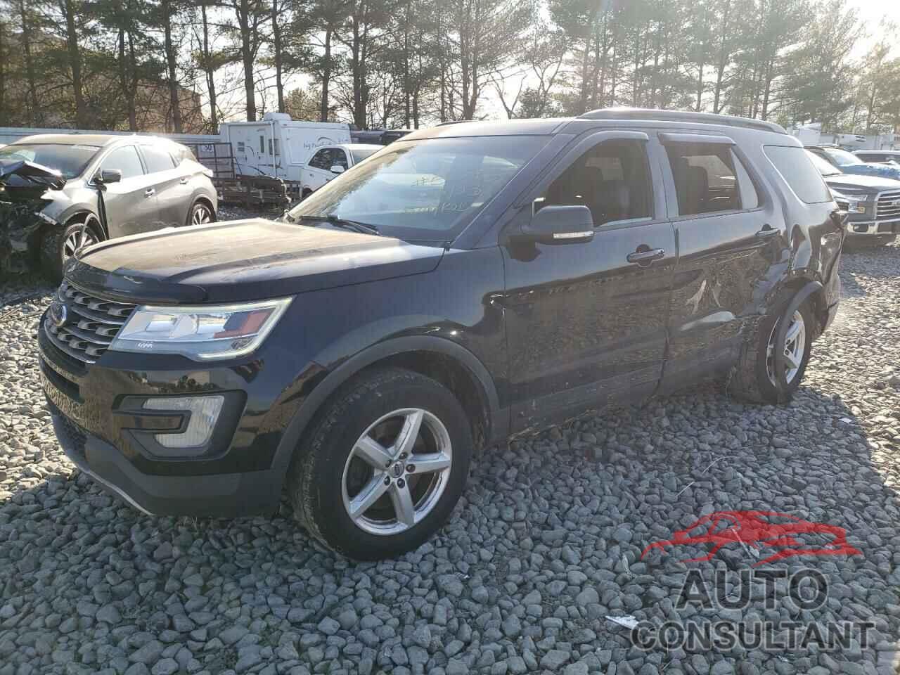 FORD EXPLORER 2016 - 1FM5K8ARXGGB65076