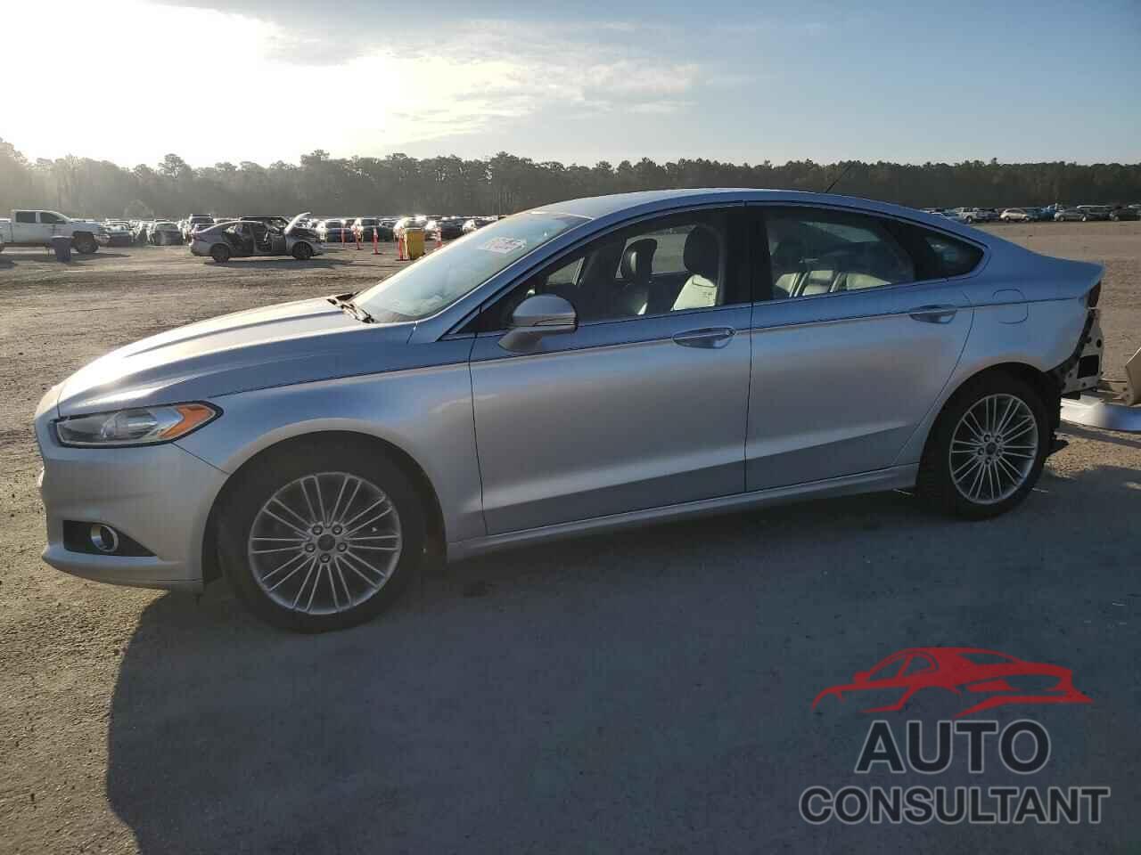 FORD FUSION 2013 - 3FA6P0HR3DR187867