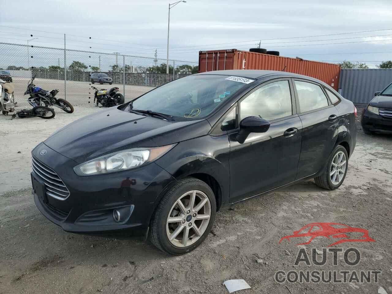 FORD FIESTA 2019 - 3FADP4BJXKM149810