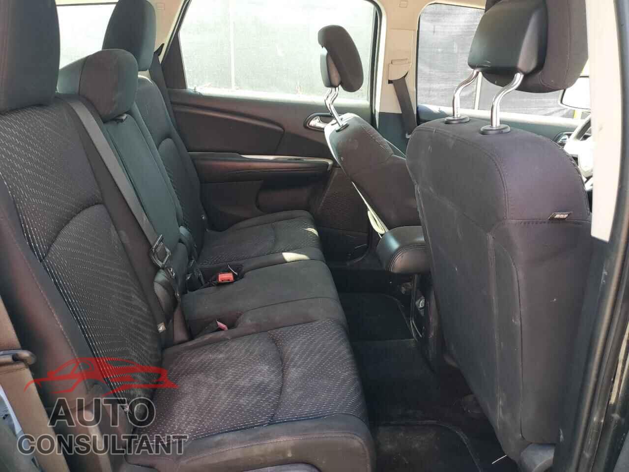 DODGE JOURNEY 2014 - 3C4PDCAB9ET247290