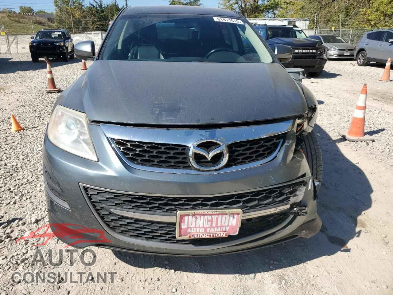 MAZDA CX-9 2011 - JM3TB3CA4B0316220