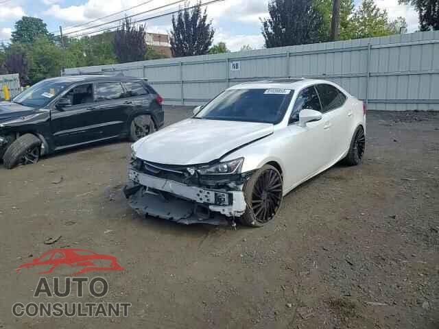 LEXUS IS 2017 - JTHCM1D29H5022675